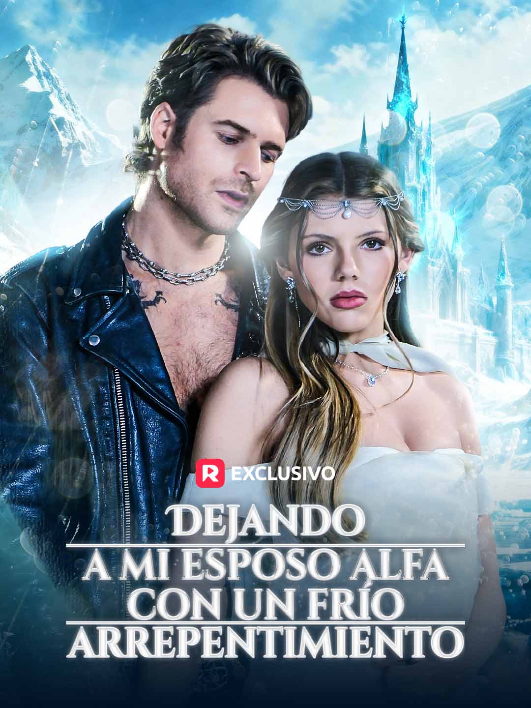 Dejando a mi esposo Alfa con un frío arrepentimiento