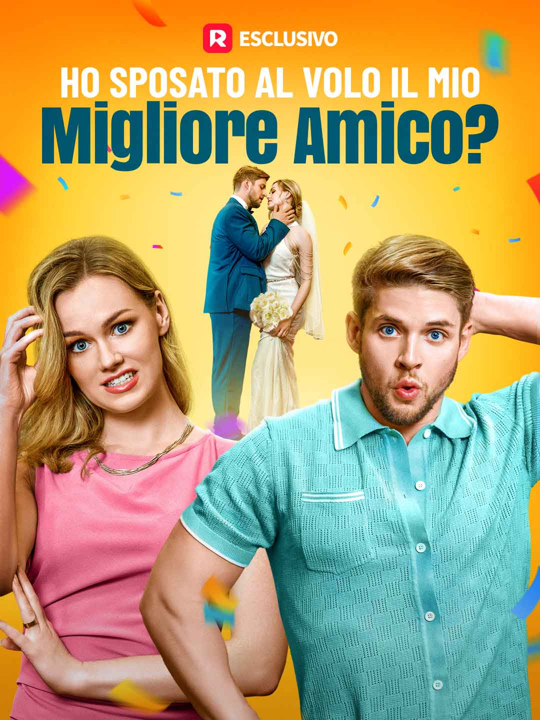 Ho sposato al volo il mio migliore amico?