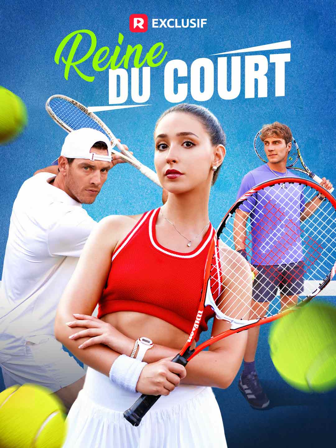 Reine du Court