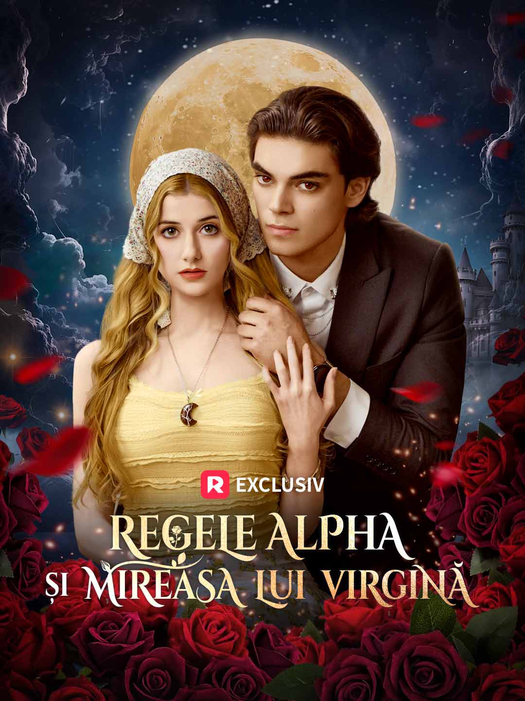 Regele Alpha și mireasa lui virgină