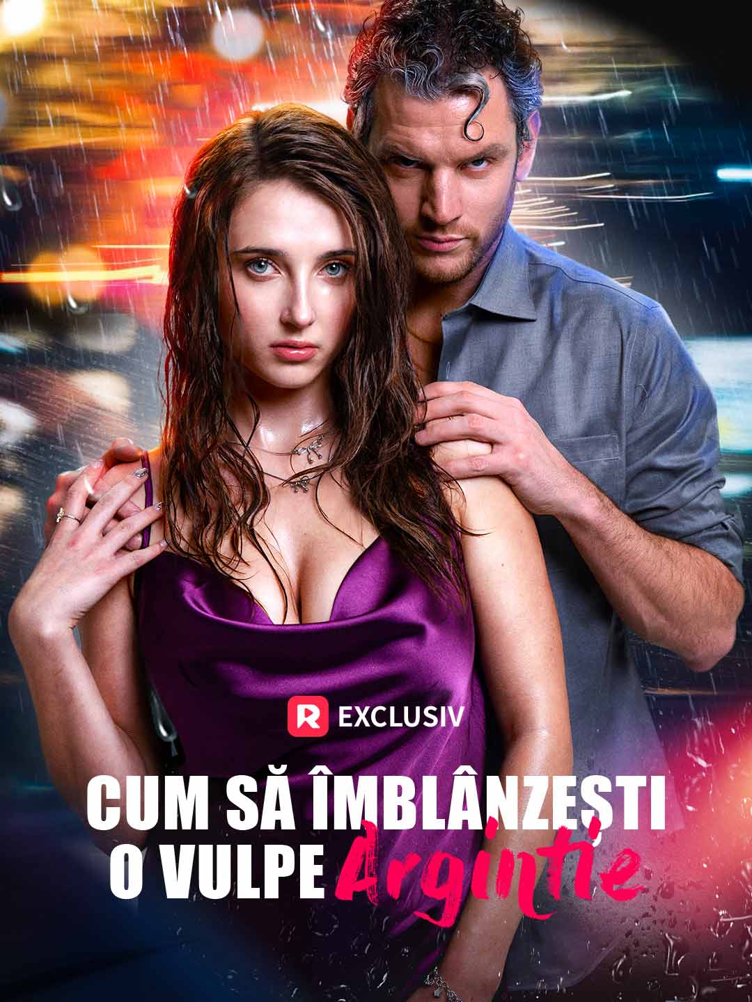 Cum să îmblânzești o vulpe argintie