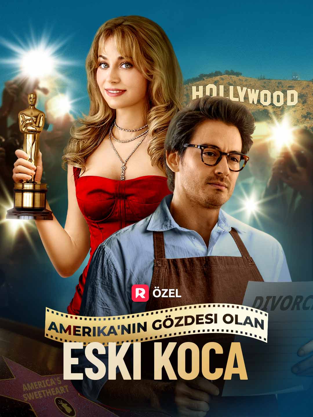 Amerika'nın Gözdesi Olan Eski Koca