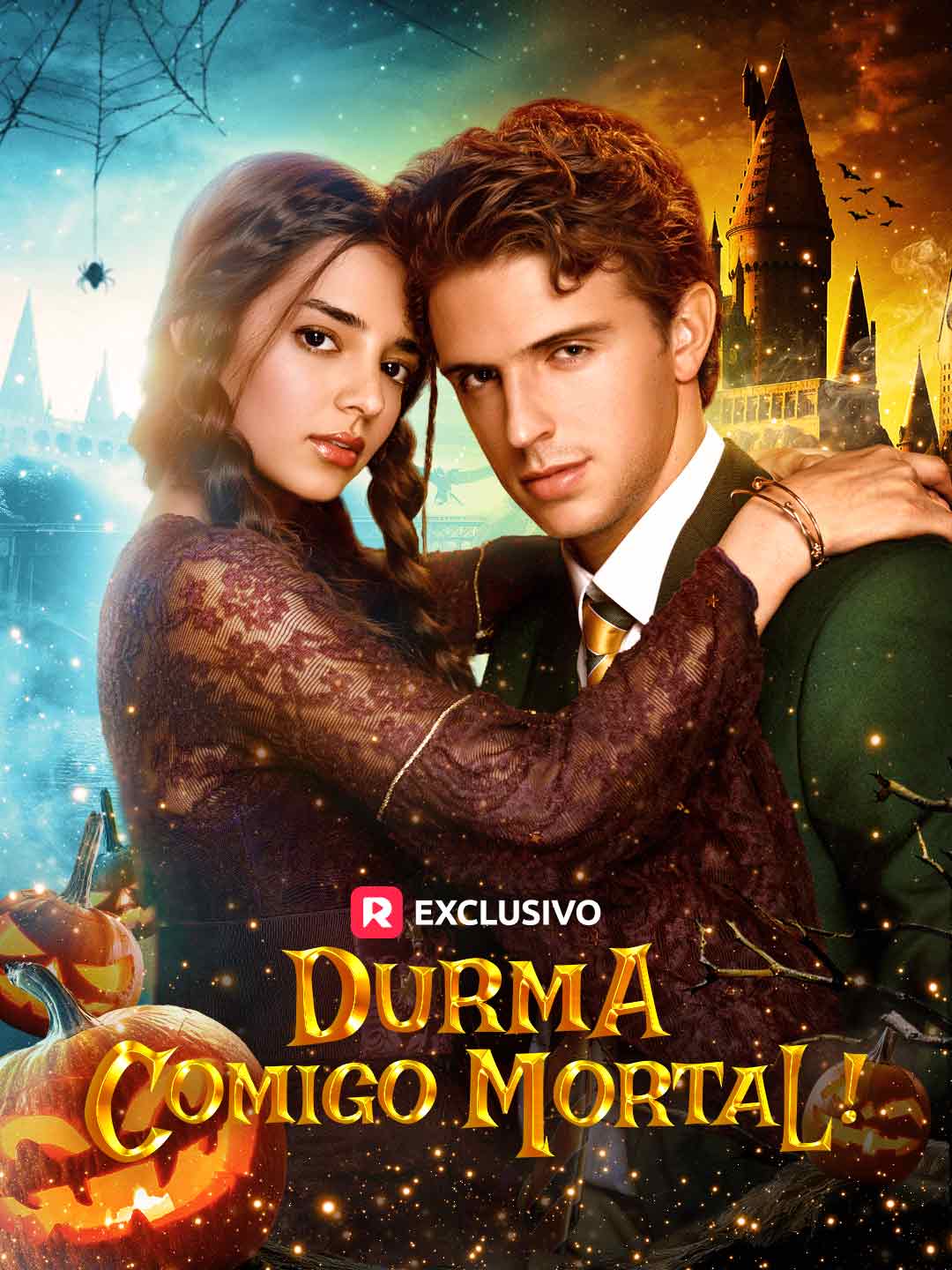 Durma Comigo, Mortal!