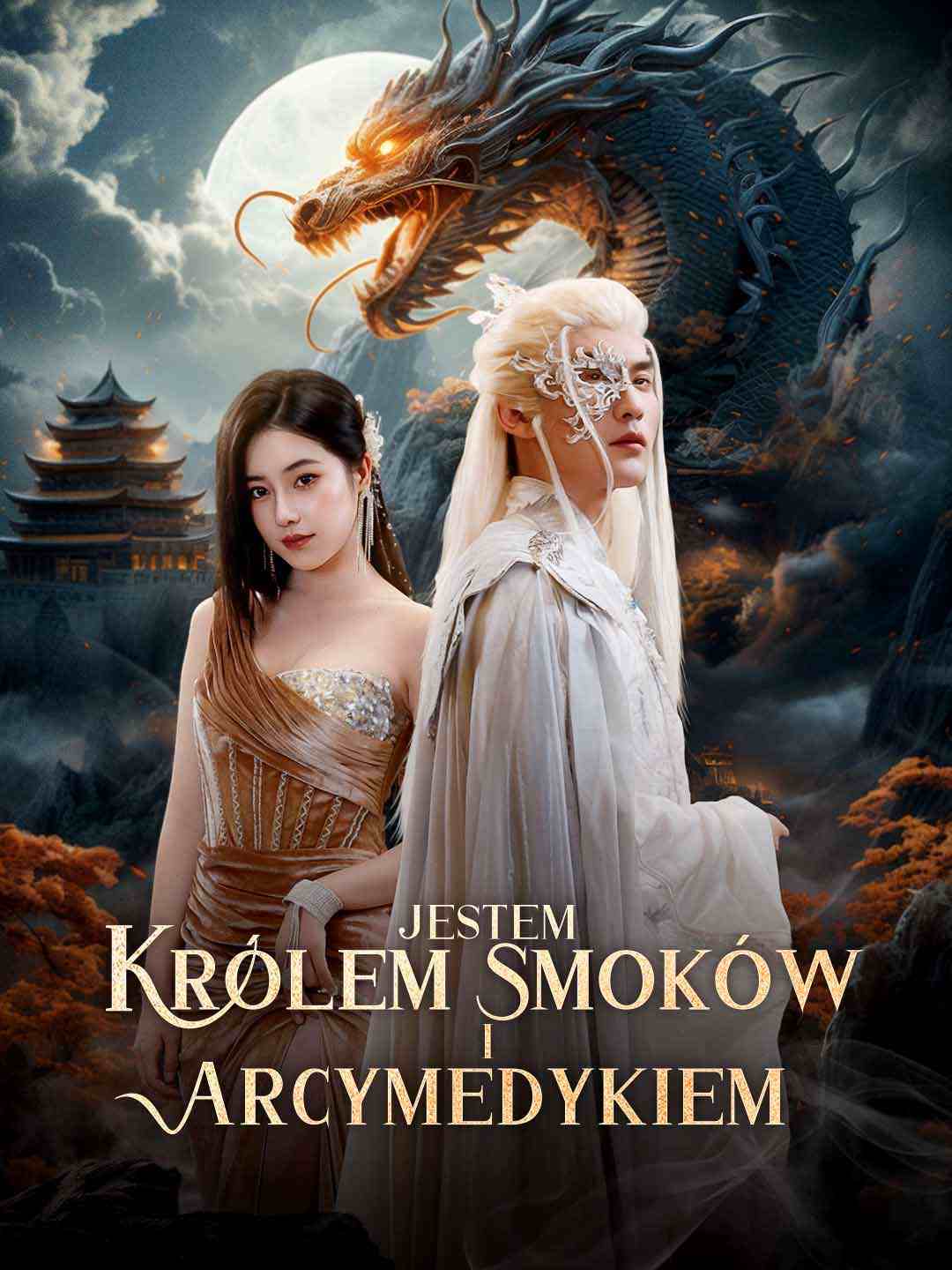 Jestem Królem Smoków i Arcymedykiem