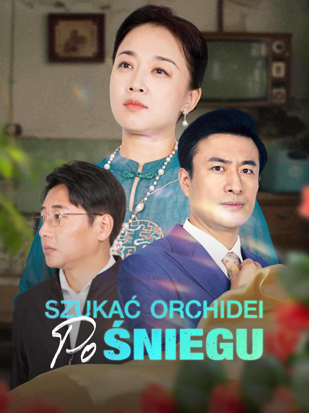 Szukać orchidei po śniegu