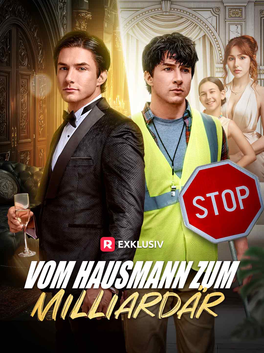 Vom Hausmann zum Milliardär