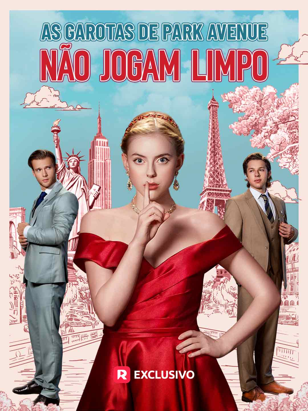 As garotas de Park Avenue não jogam limpo