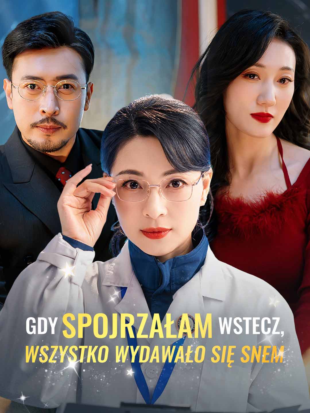 Gdy spojrzałam wstecz, wszystko wydawało się snem