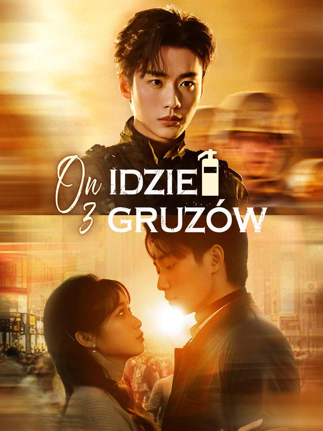 On idzie z gruzów