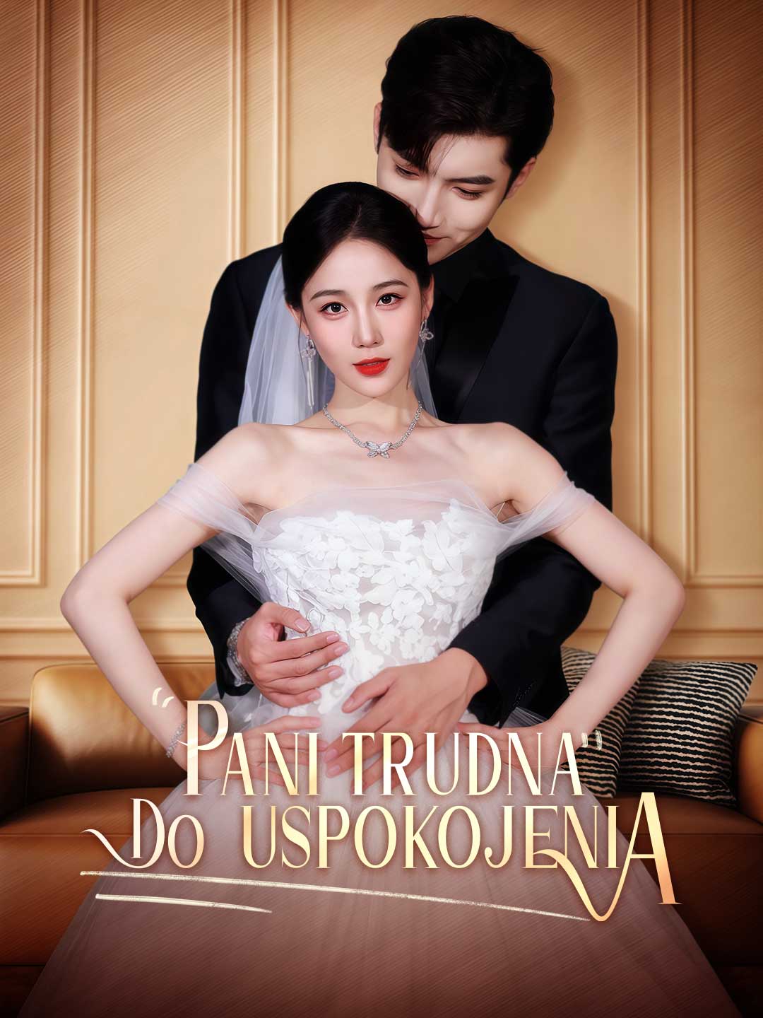 Pani trudna do uspokojenia