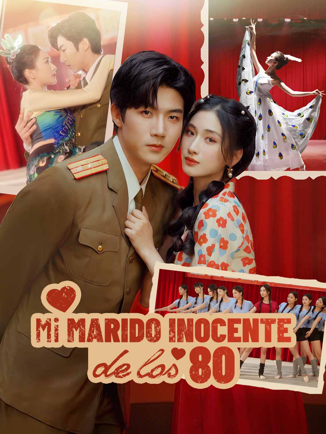 [doblado] Mi marido inocente de los 80