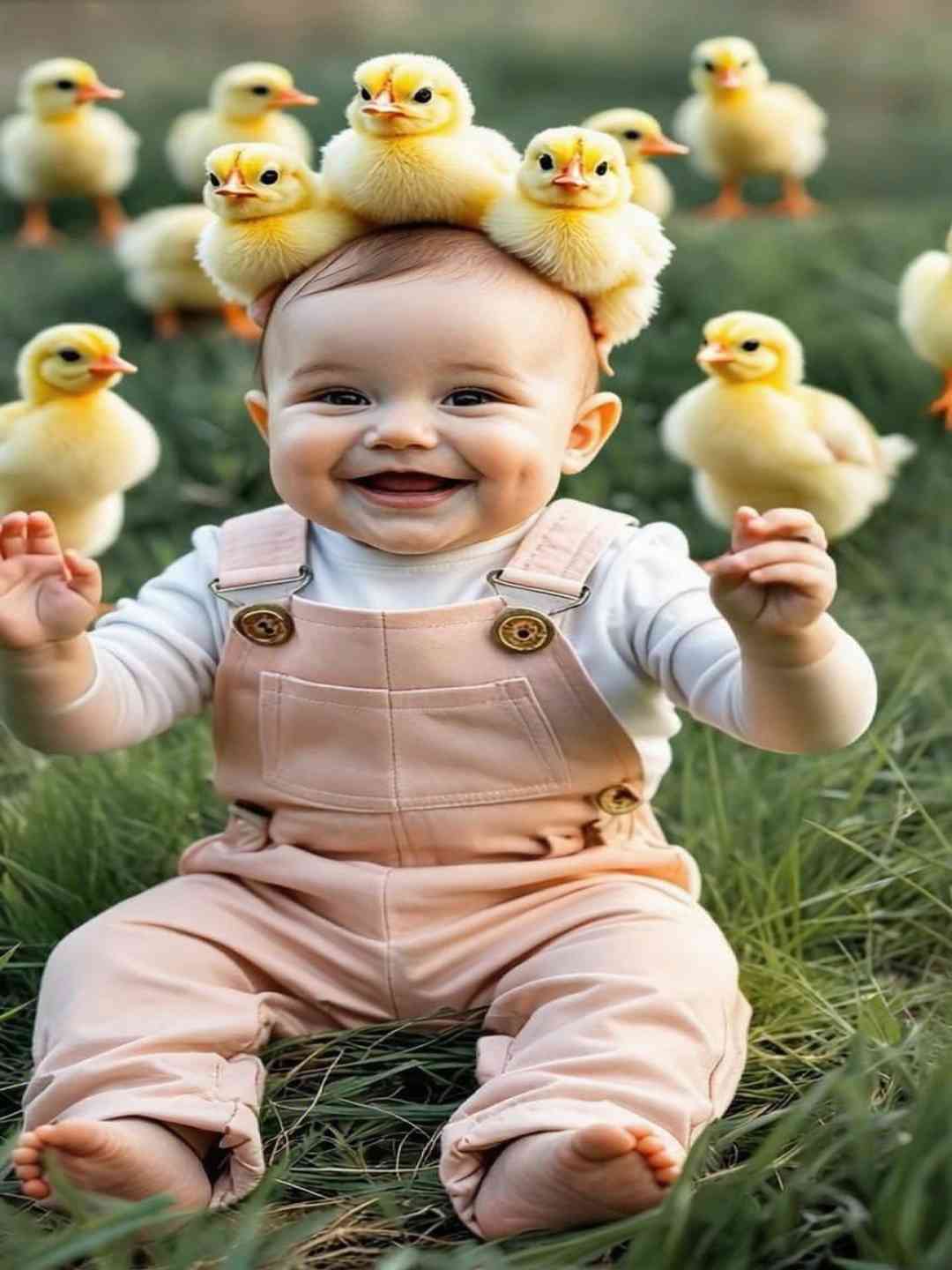 Part 20 | Baby Laughing