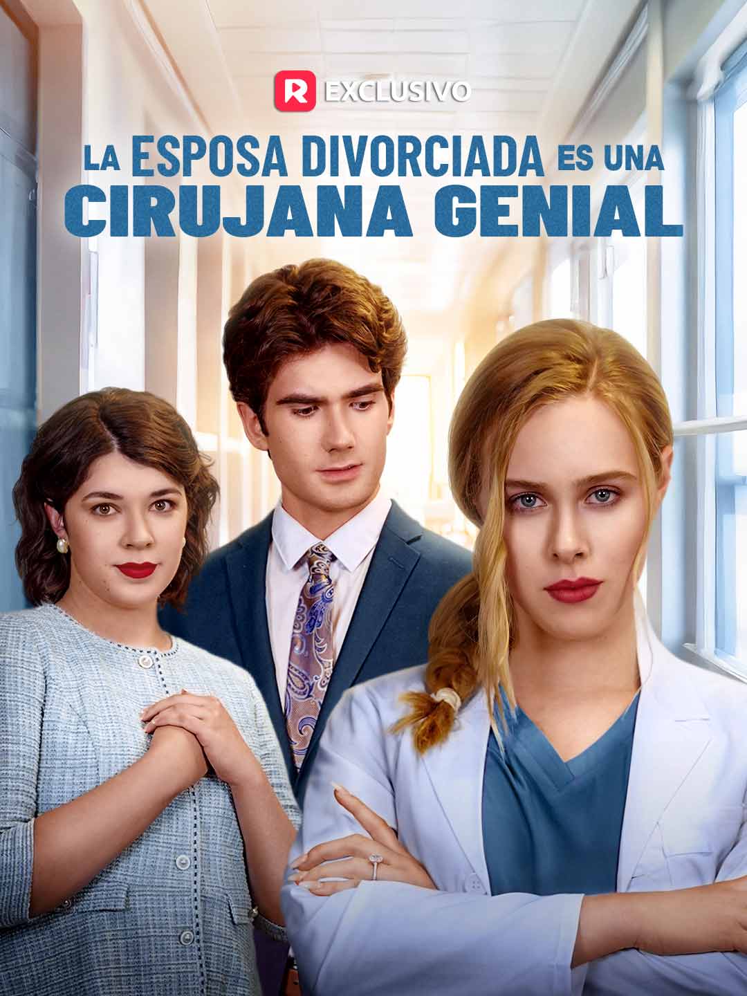 La esposa divorciada es una cirujana genial
