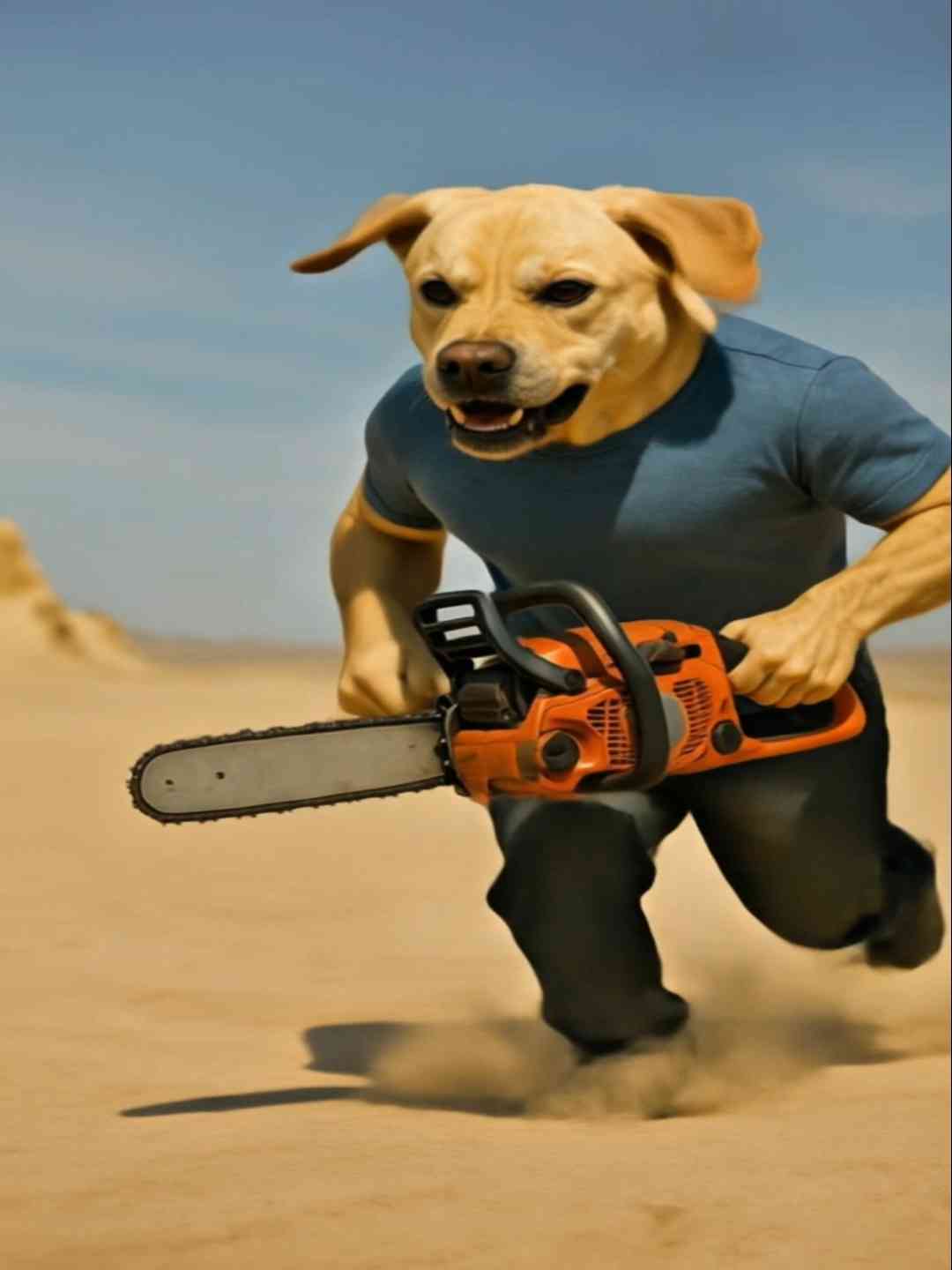 dog's Deadly Forgiveness