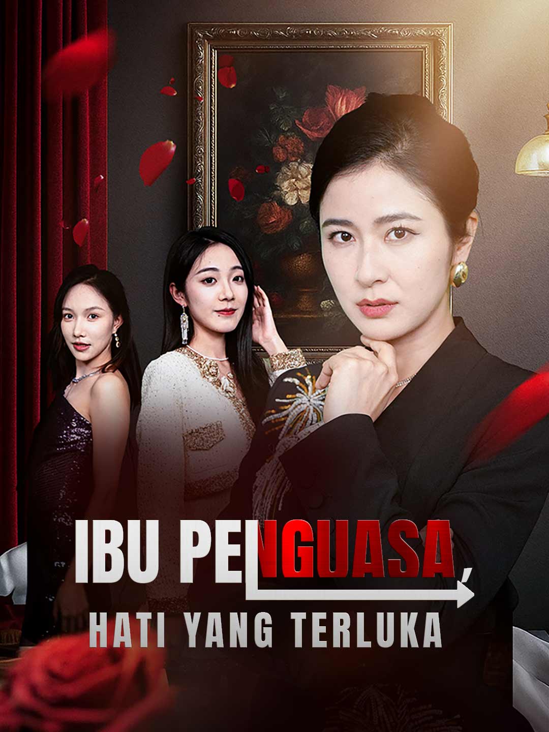 Ibu Penguasa, Hati yang Terluka