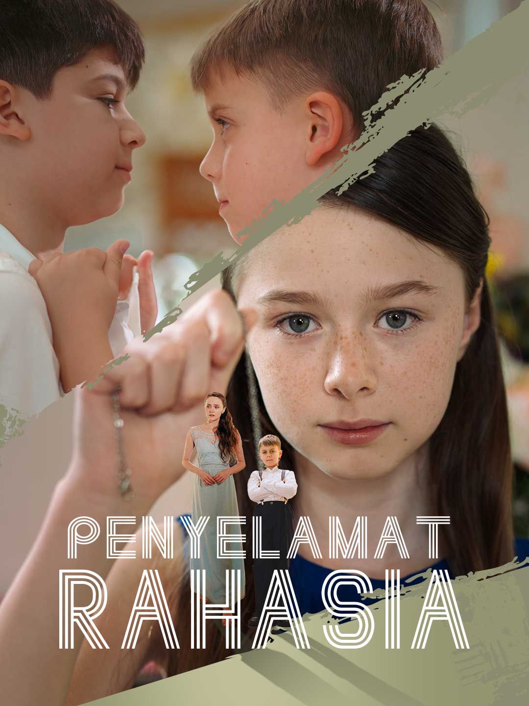 Penyelamat Rahasia