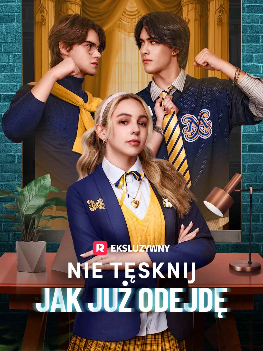 Nie tęsknij, jak już odejdę