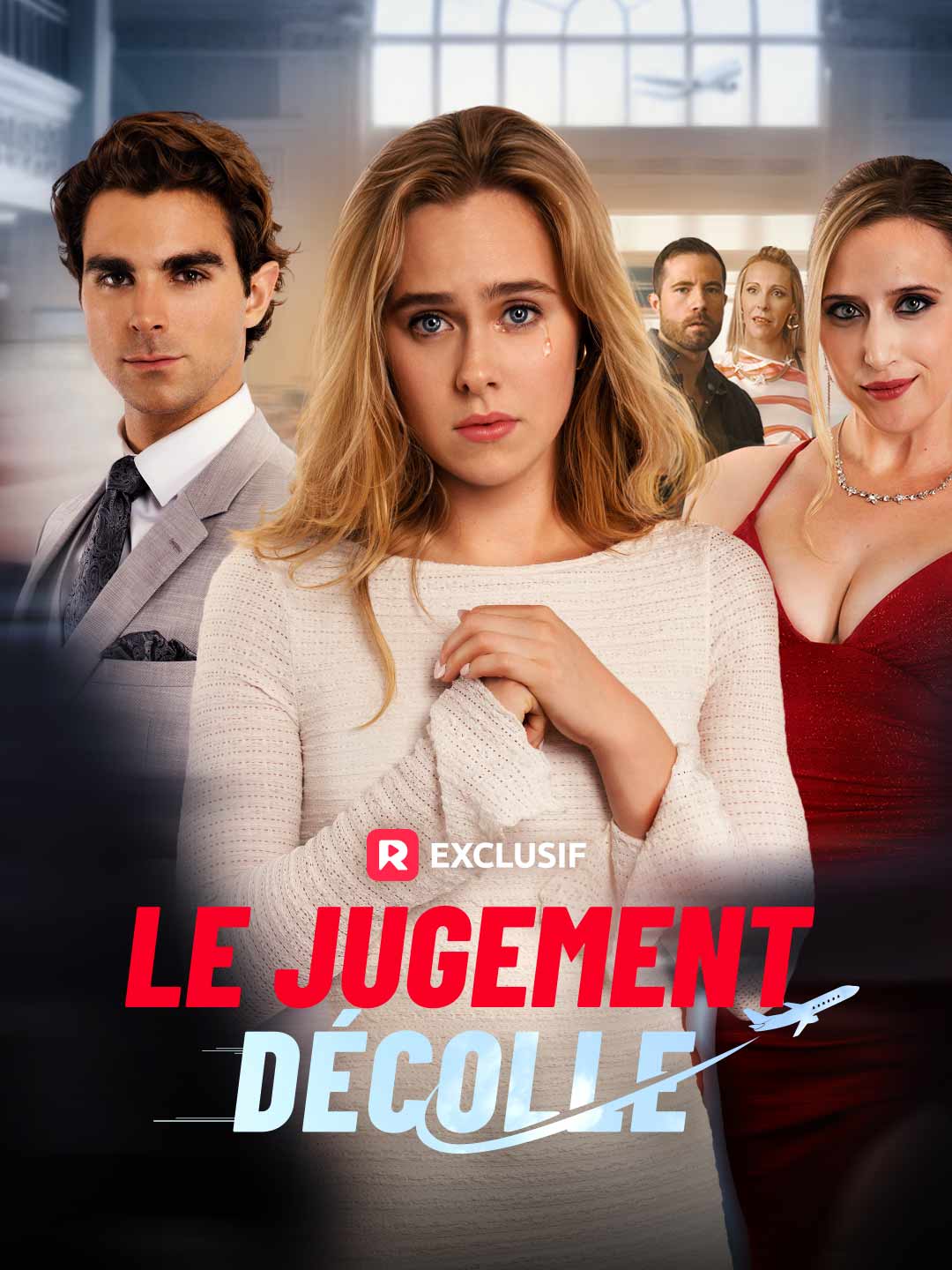 [Doublé] Le Jugement Décolle