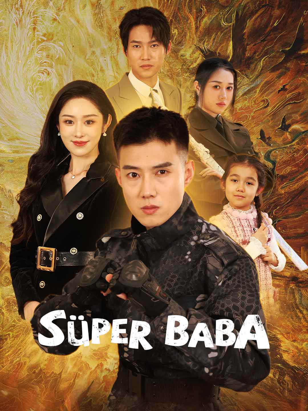 Süper Baba
