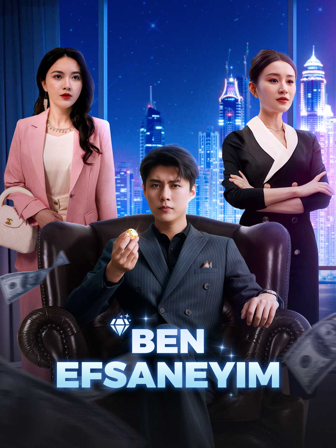 Ben Efsaneyim
