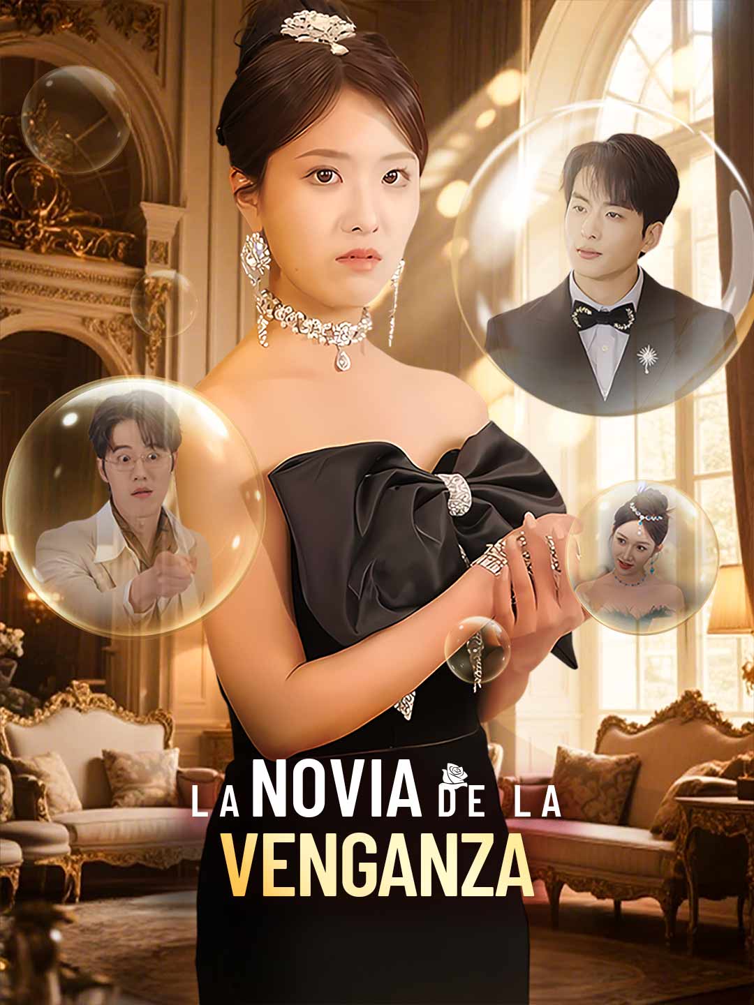 [doblado] La Novia de la Venganza