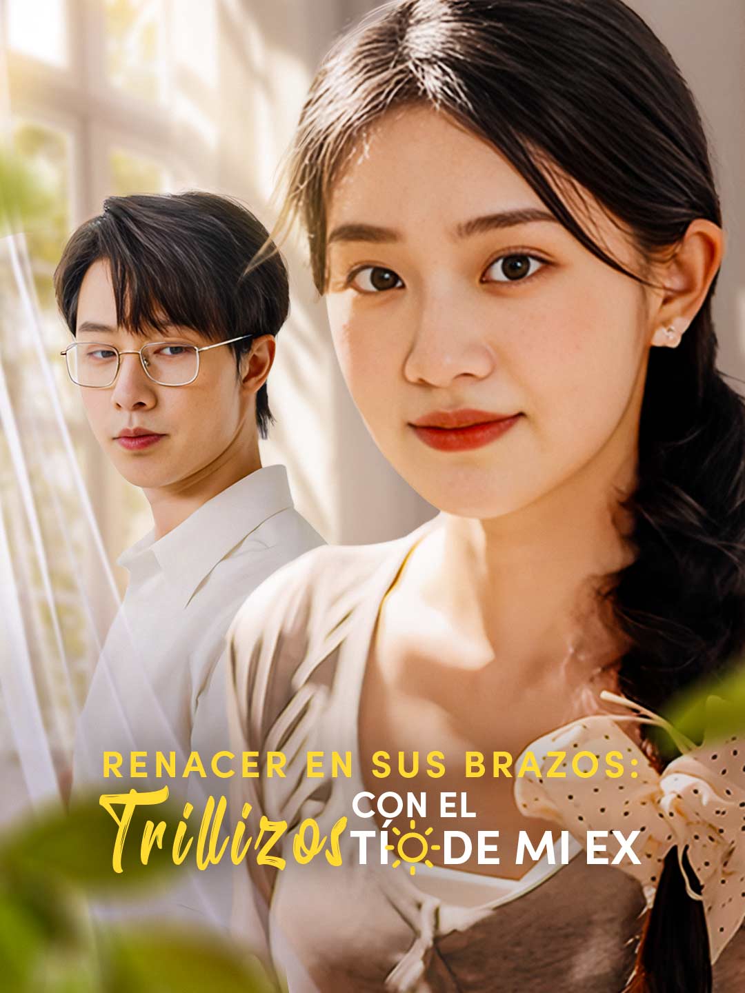 [doblado] Renacer en sus Brazos: Trillizos con el Tío de mi Ex