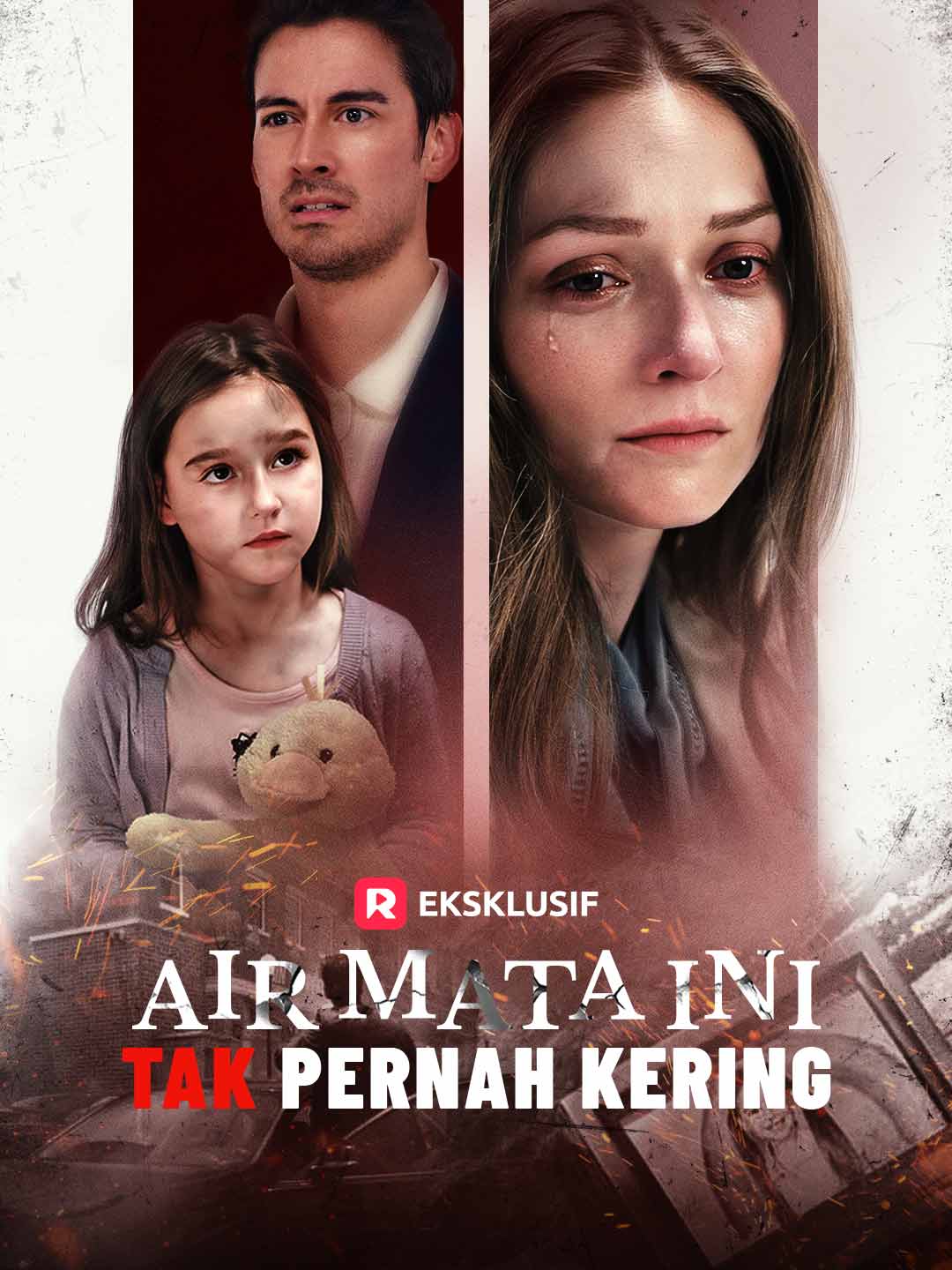 Air Mata Ini Tak Pernah Kering
