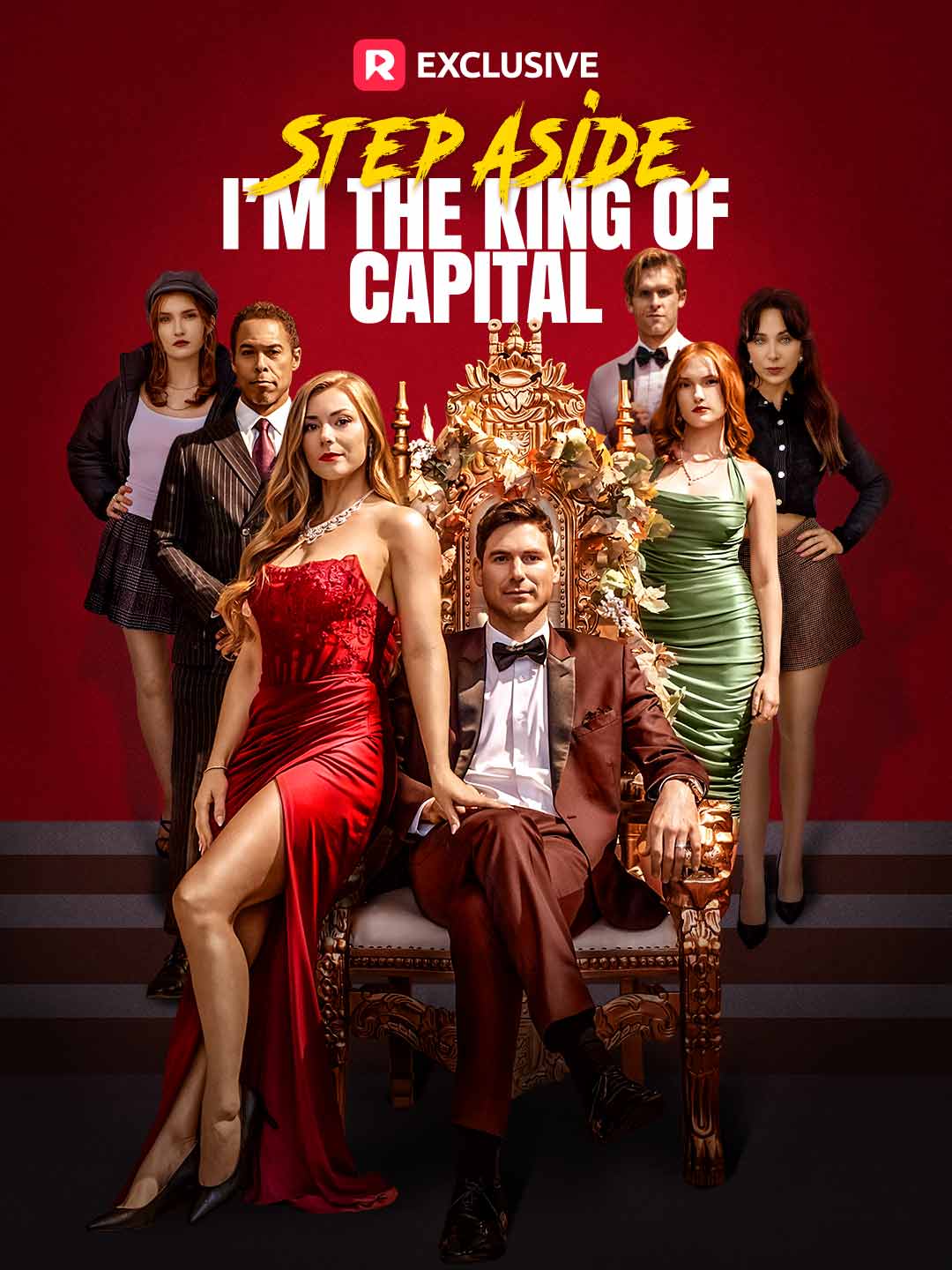 Step Aside, I'm the King of Capital