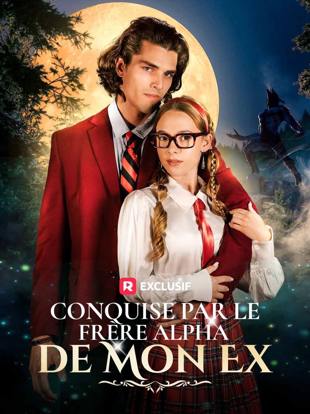 [Doublé] Conquise par le Frère Alpha de Mon Ex
