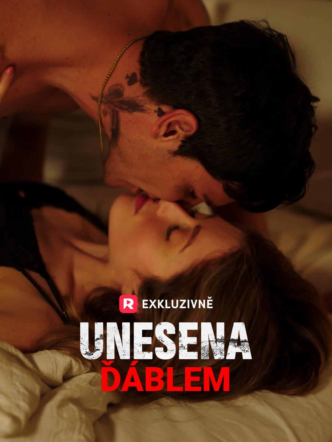 Unesena ďáblem