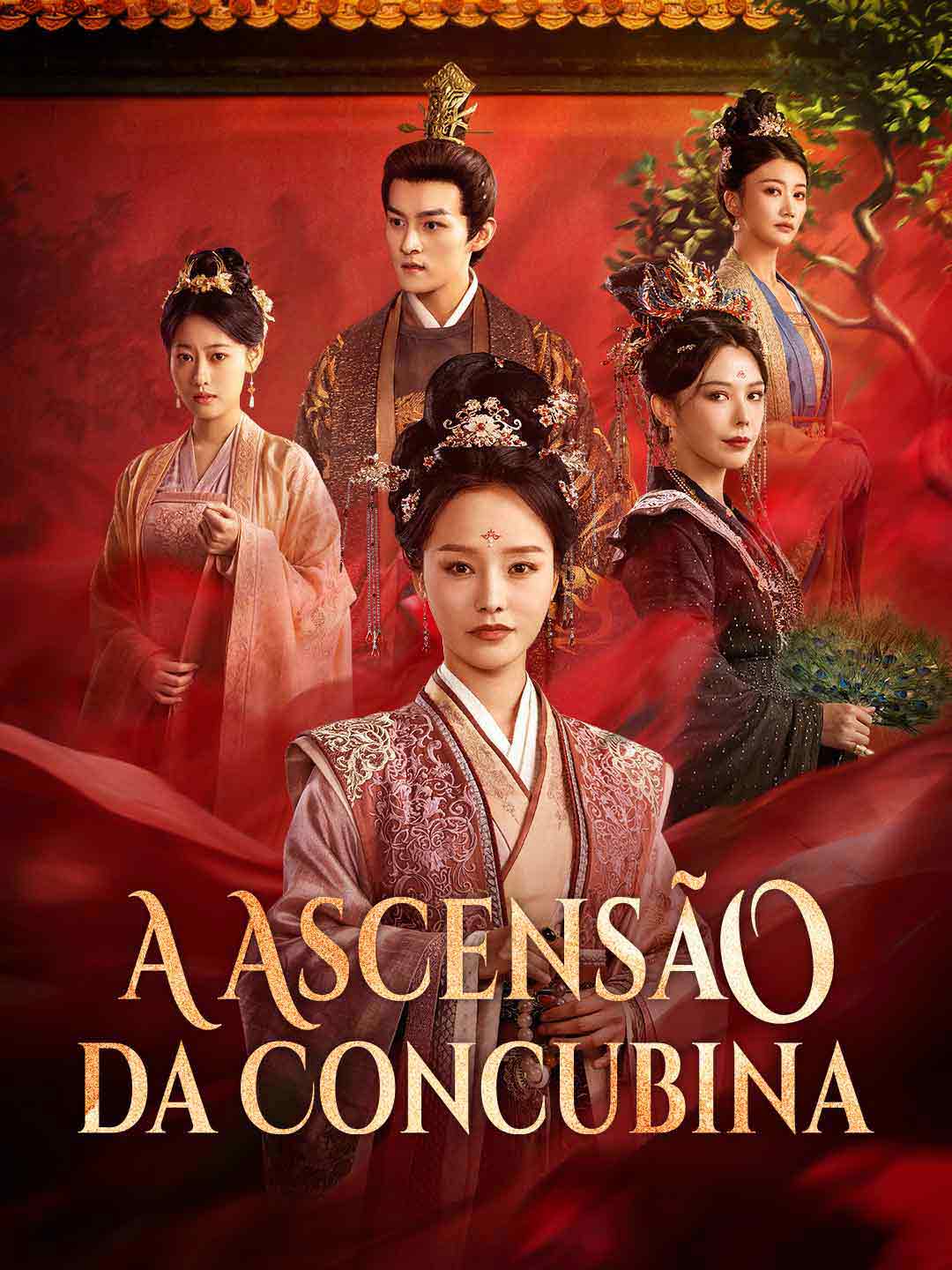 A Ascensão da Concubina