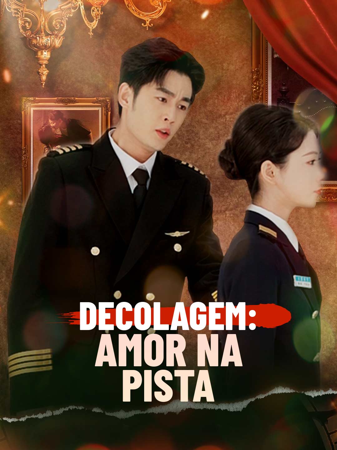 Decolagem: Amor na Pista