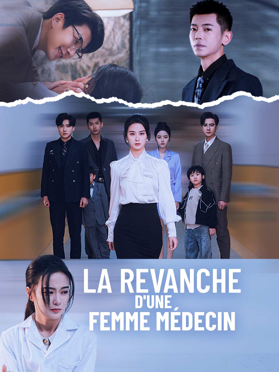 La revanche d'une femme médecin