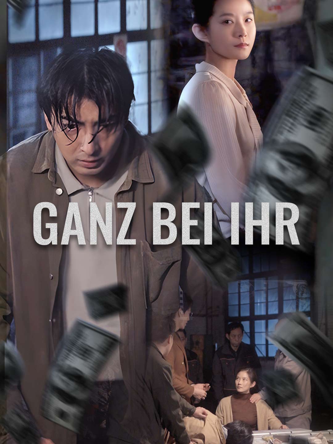 Ganz bei ihr