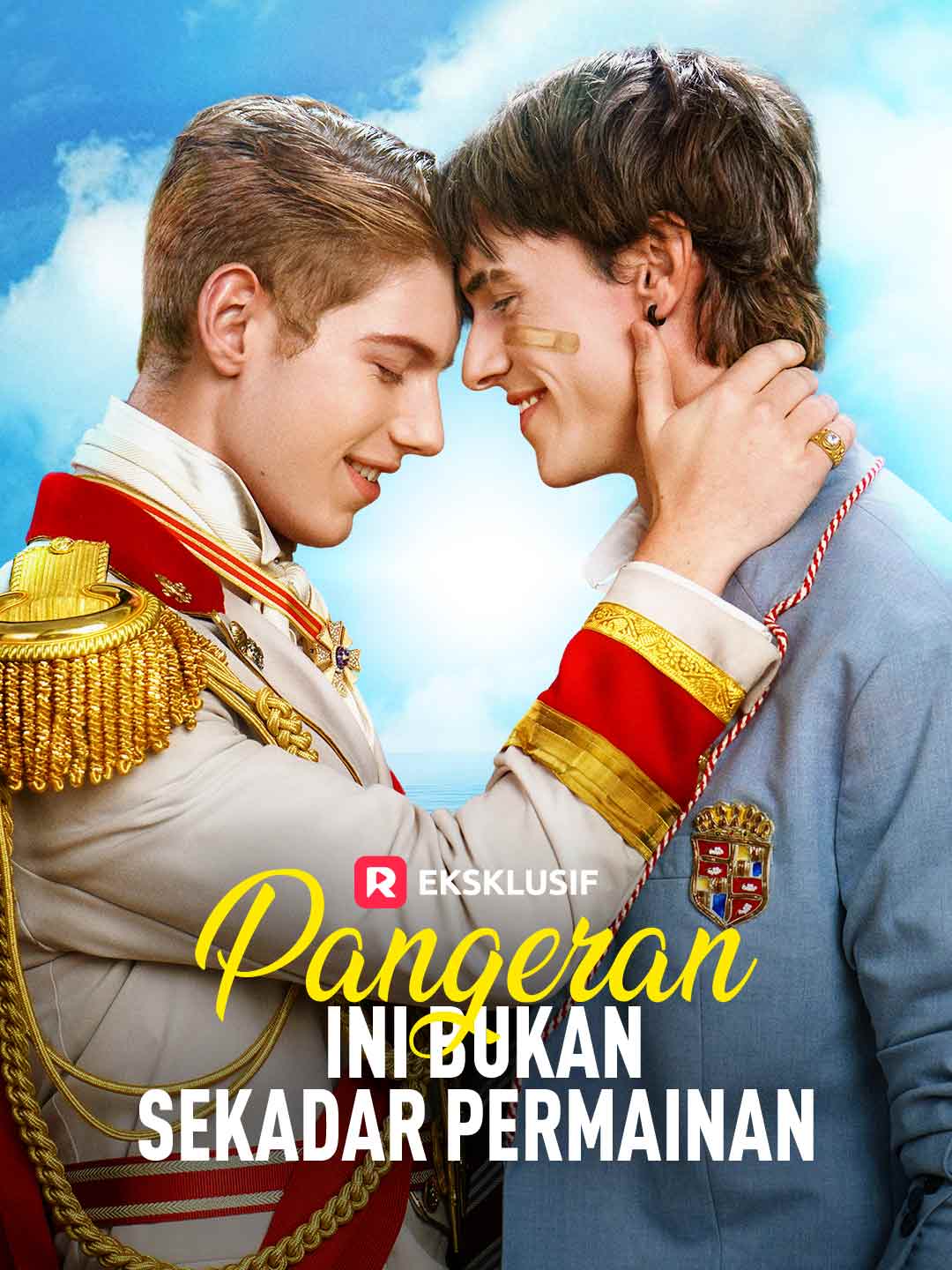 Pangeran, Ini Bukan Sekadar Permainan