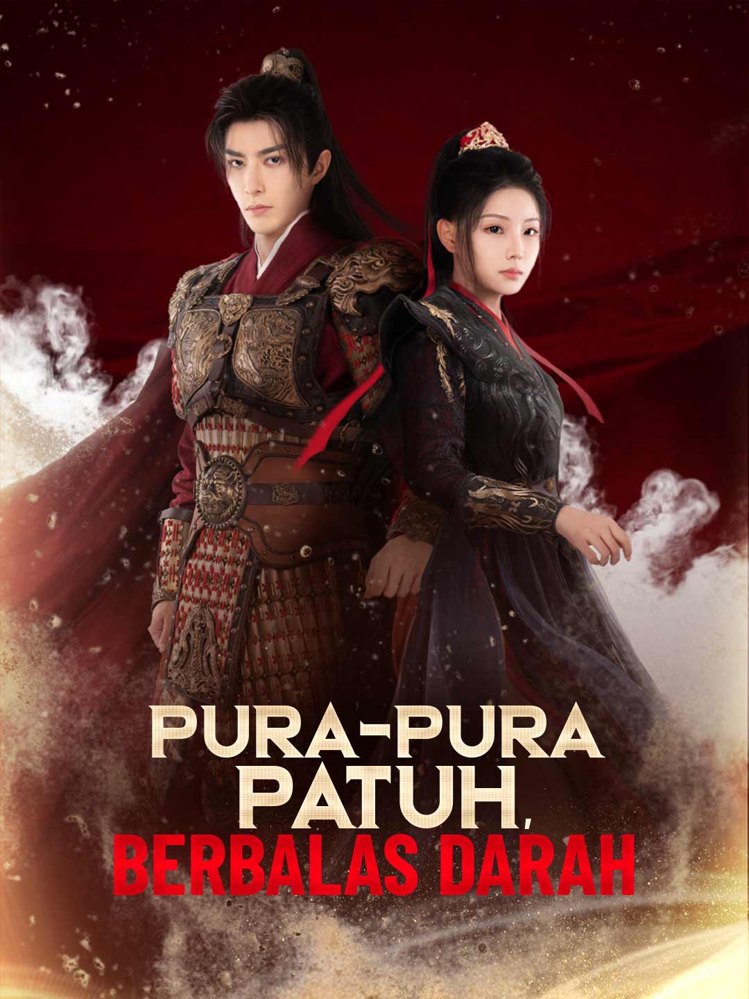 Pura-pura Patuh, Berbalas Darah