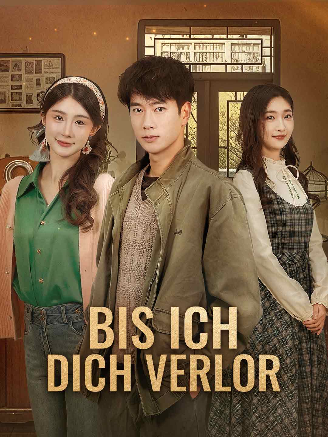 Bis ich dich verlor