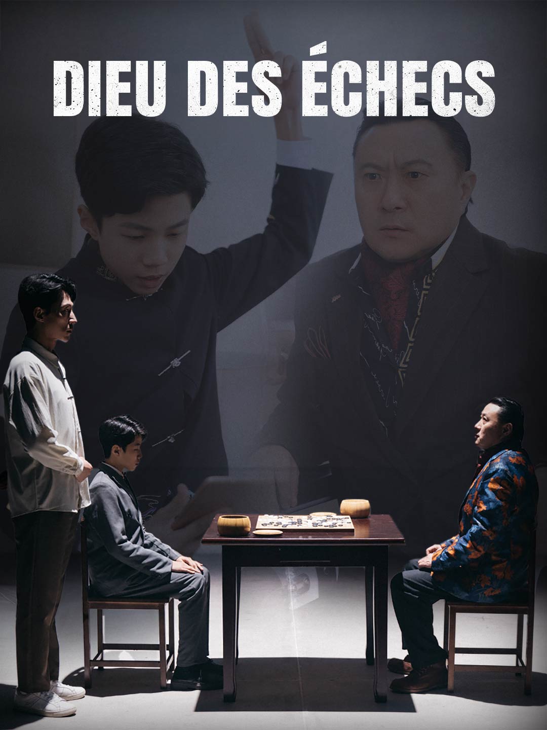 Dieu des échecs