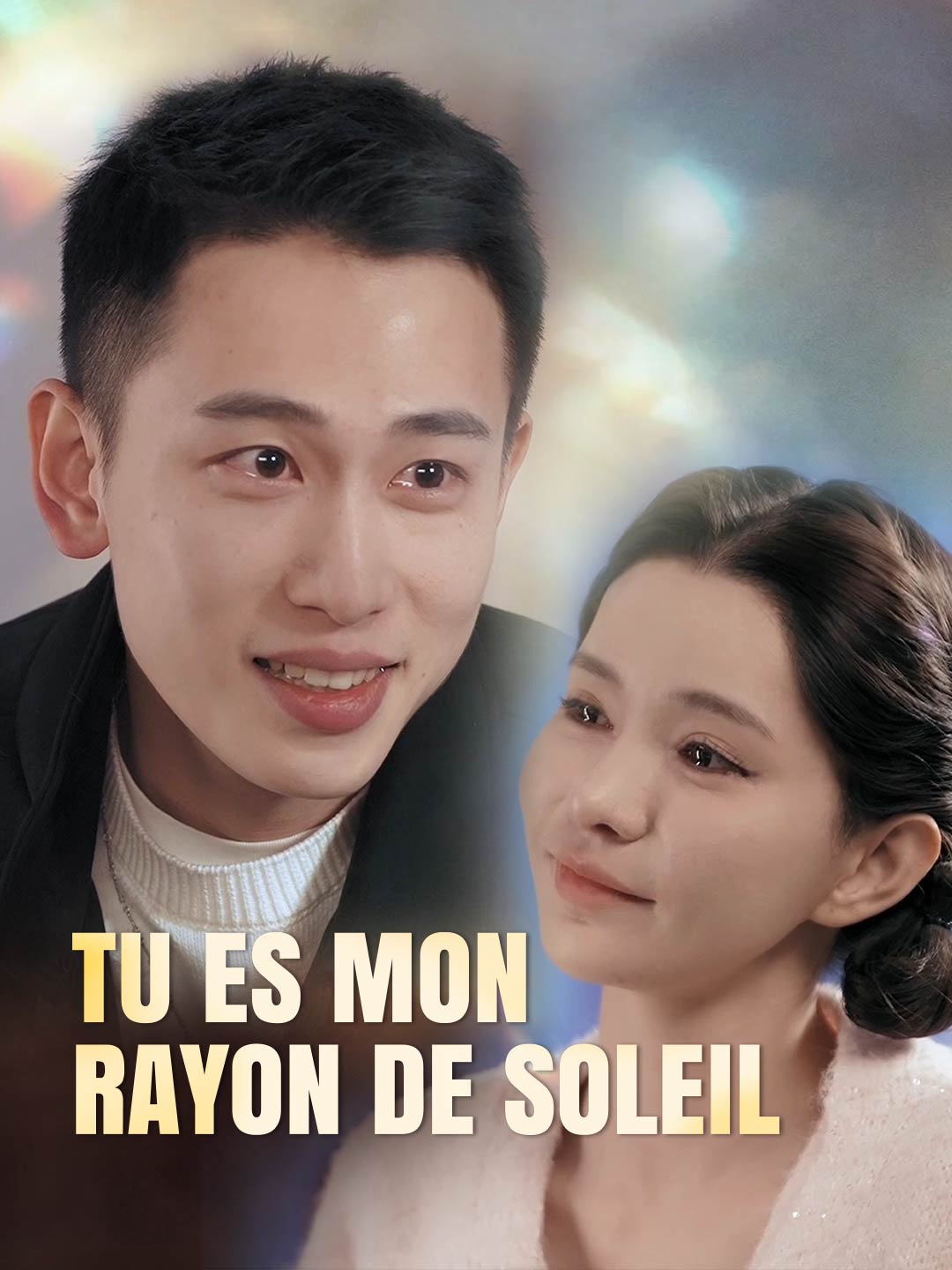 Tu es mon rayon de soleil