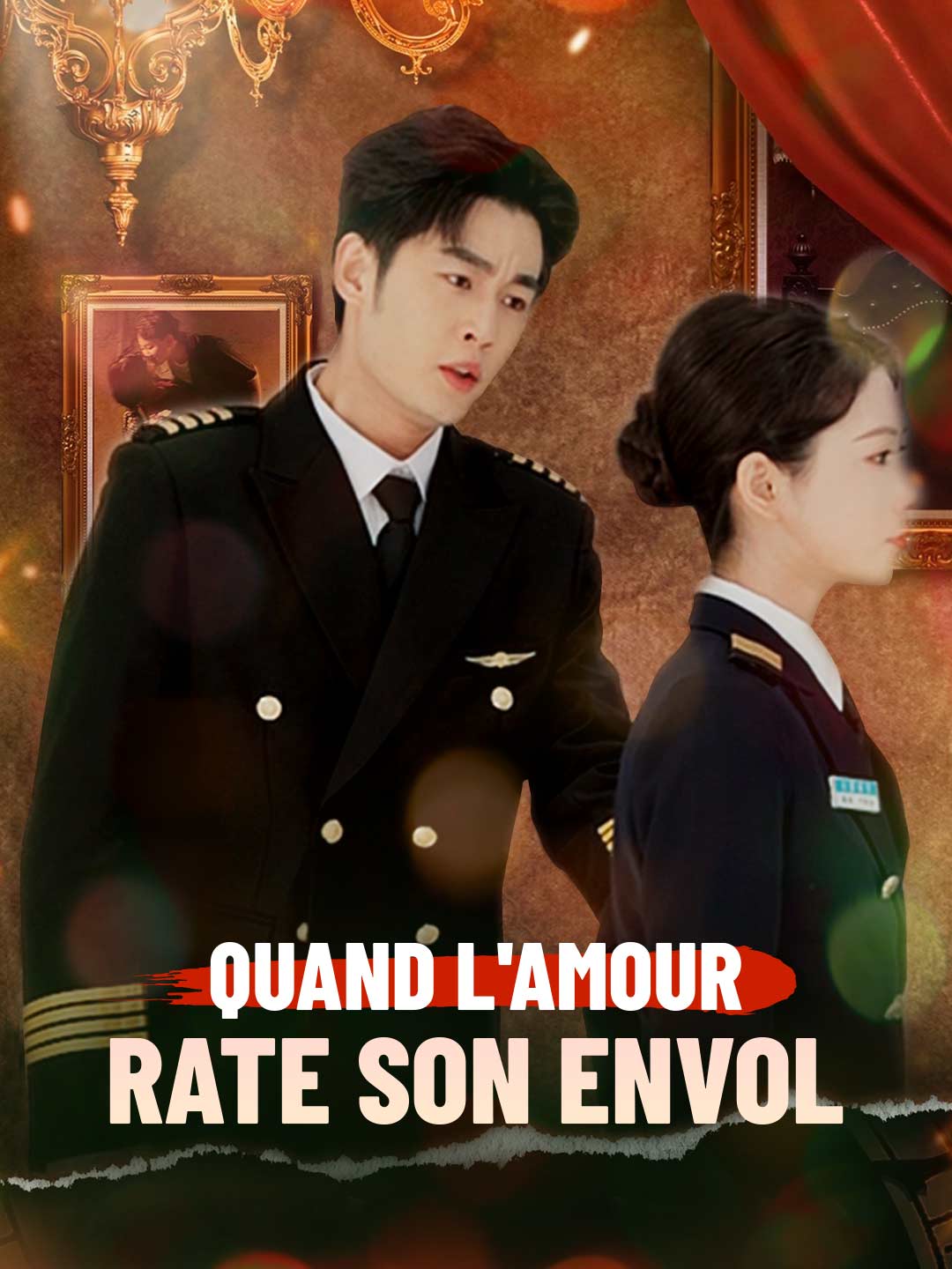 Quand l'amour rate son envol