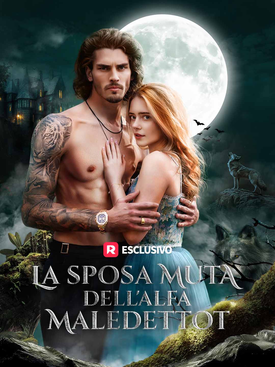La sposa muta dell'Alfa maledetto