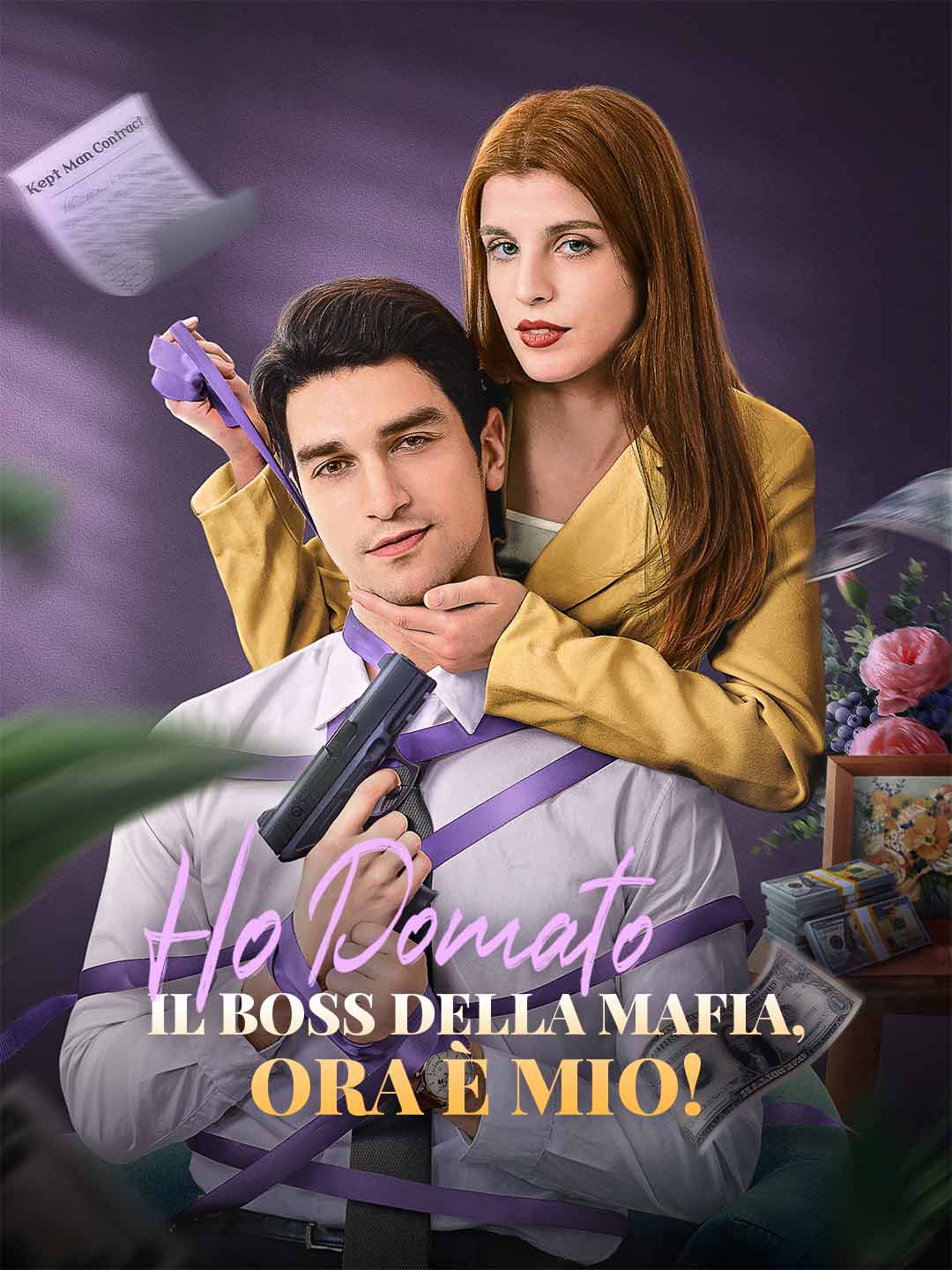 Ho domato il boss della mafia, ora è mio!