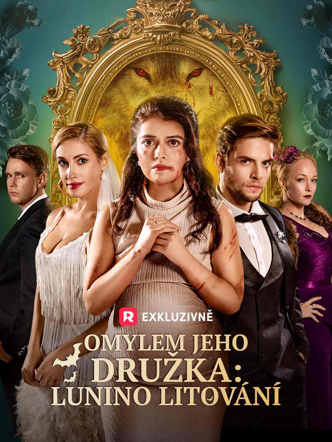 Omylem jeho družka: Lunino litování
