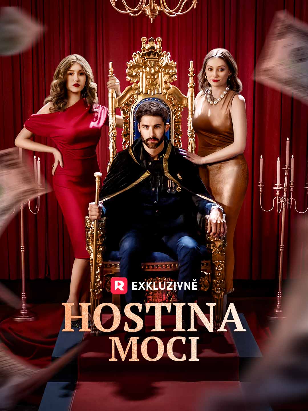 Hostina moci