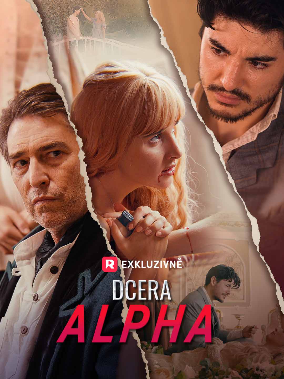 Dcera Alpha