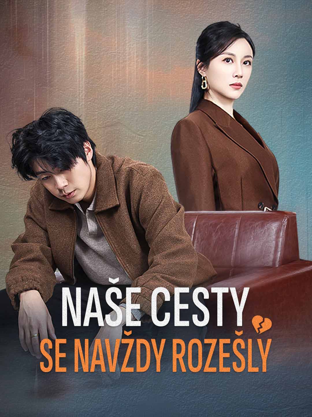 Naše cesty se navždy rozešly