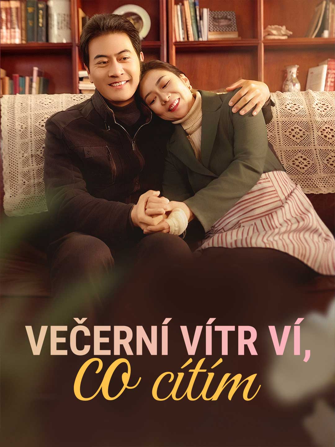 Večerní vítr ví, co cítím