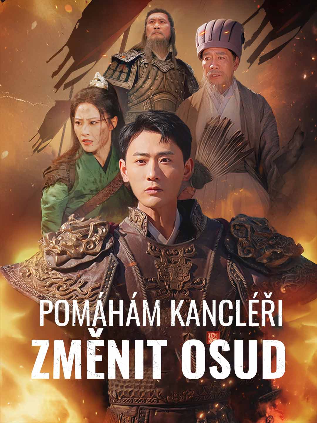 Pomáhám kancléři změnit osud