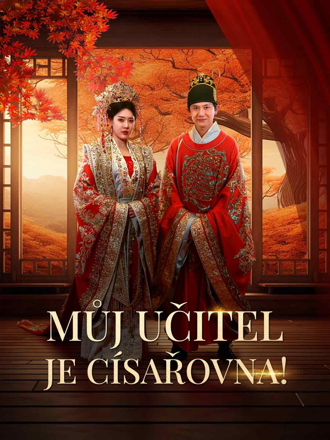 Můj učitel je císařovna!