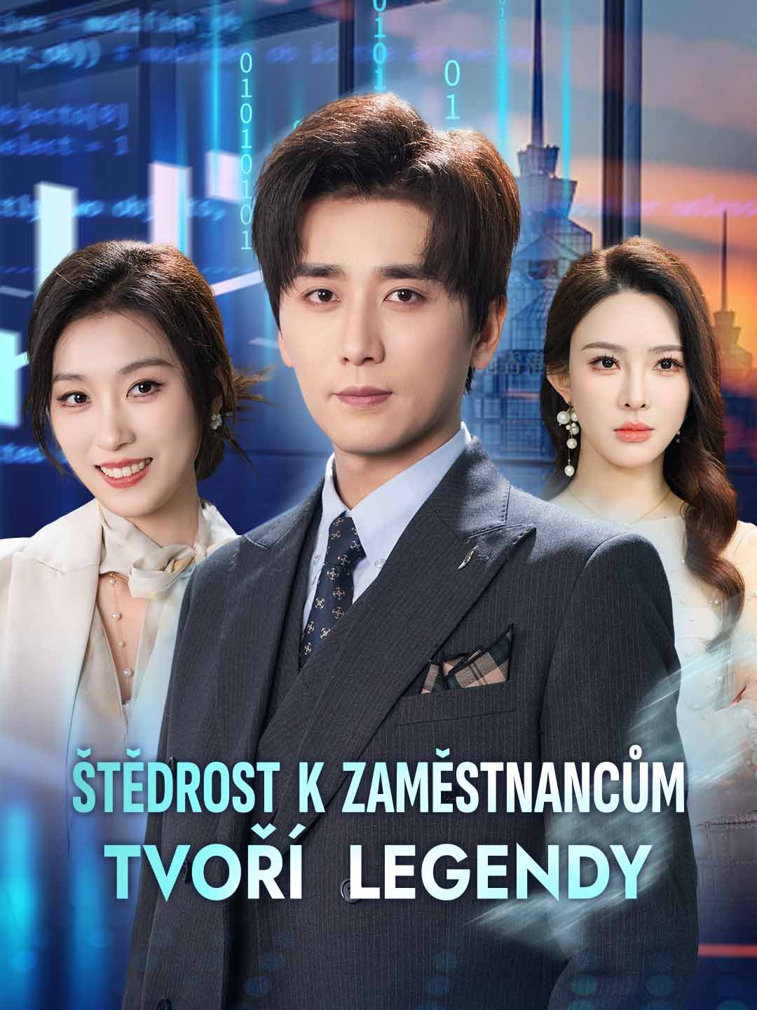 Štědrost k zaměstnancům tvoří legendy